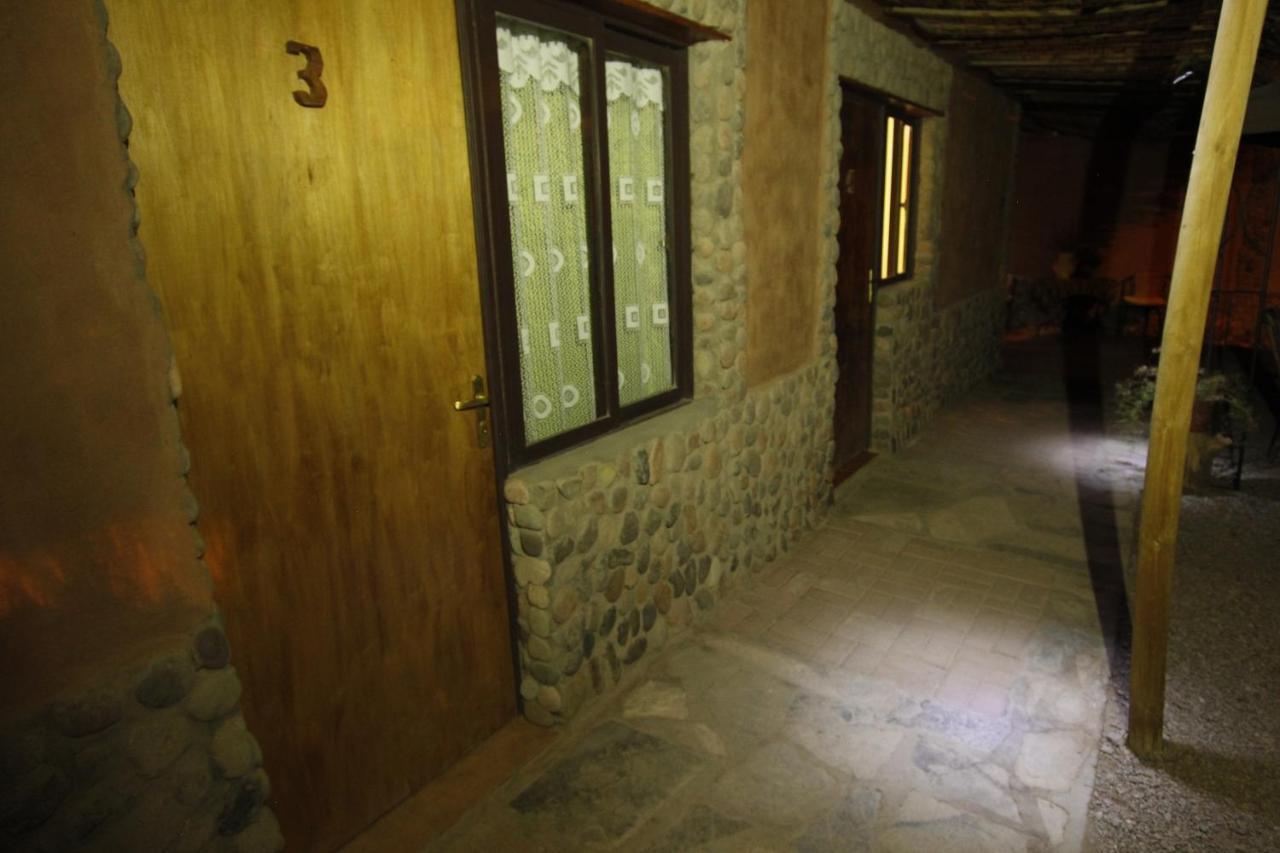 Hostal Casa Turipite San Pedro de Atacama Exterior foto